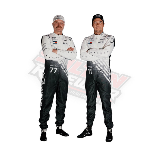 2026 Cadillac Miami GP F1 Inspired Race Suit - Miami GP