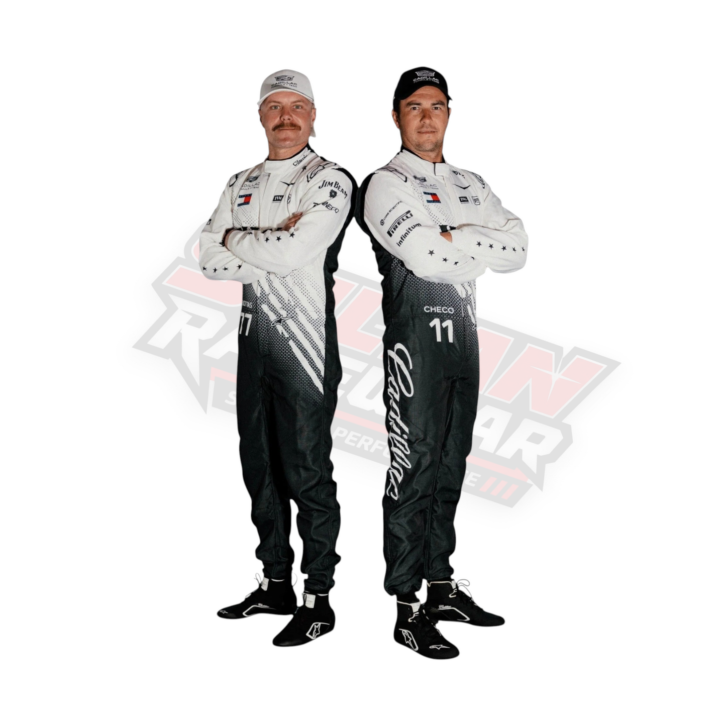 2026 Cadillac Miami GP F1 Inspired Race Suit - Miami GP