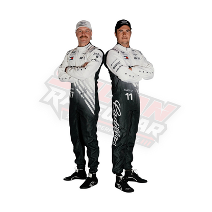 2026 Cadillac Miami GP F1 Inspired Race Suit - Miami GP