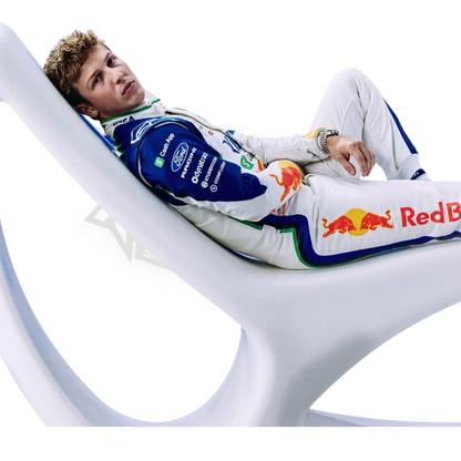 2026 Combinaison de course F1 Liam Lawson & Arvid Lindblad Racing Bulls