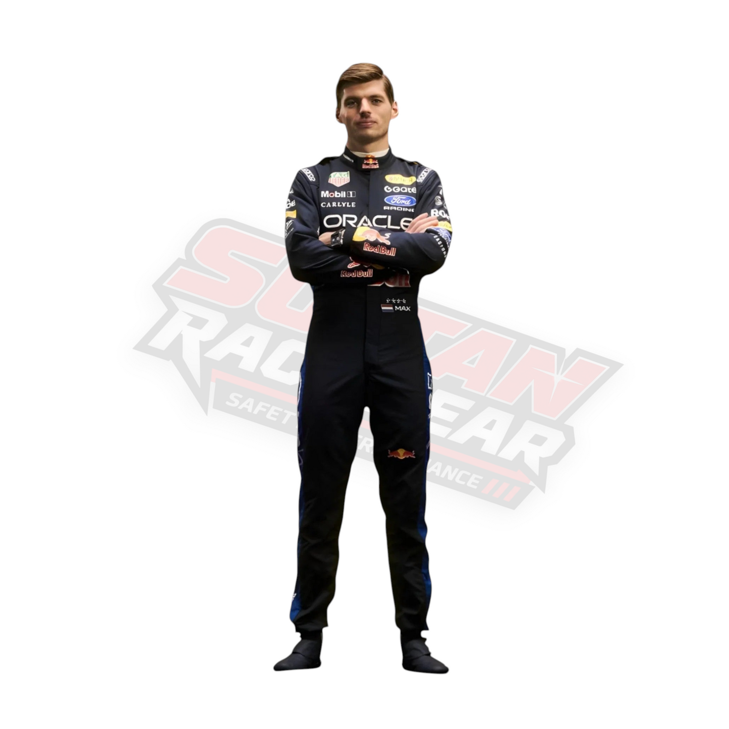 2026 Max Verstappen F1 Racing Suit – Premium Formula 1 Replica Race Suit
