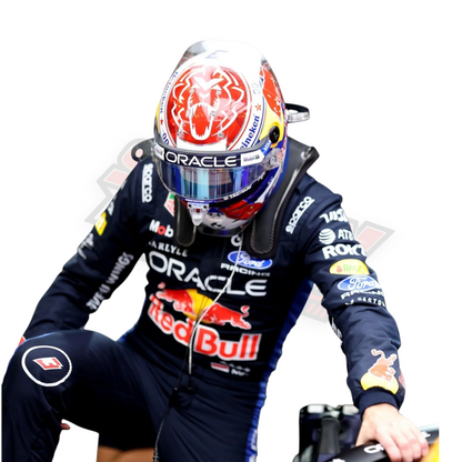 2026 Max Verstappen F1 Racing Suit – Premium Formula 1 Replica Race Suit