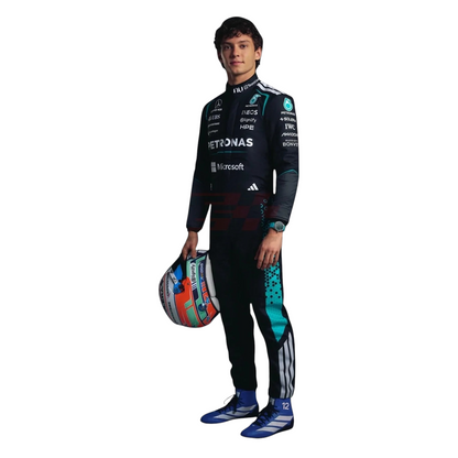 2026 Andrea Kimi Antonelli  F1 Racing Suit 