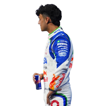 2026 Arvid Lindblad  F1 Racing Suit 