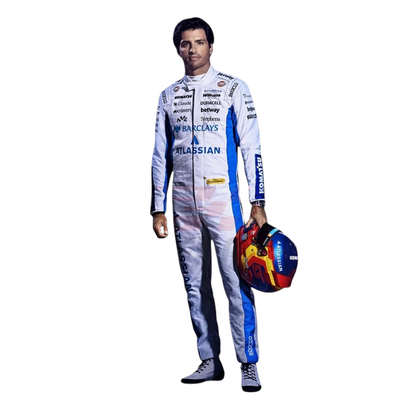 2026 Carlos Sainz F1 Racing Suit 