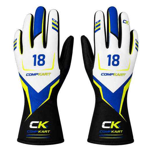 2026 CompKart  Racing Gloves 