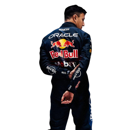 2026 F1 Racing Costume Worn by Max Verstappen & Isack Hadjar