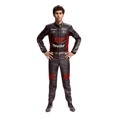 2026 F1 Racing Suit Worn by Gabriel Bortoleto & Nico Hulkenberg