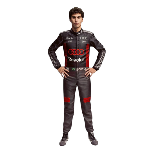  2026 Gabriel Bortoleto F1 Racing Suit 