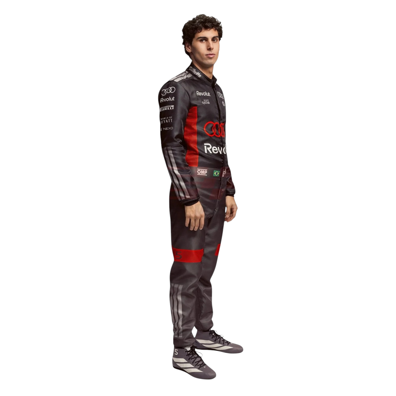  2026 Gabriel Bortoleto F1 Racing Suit 