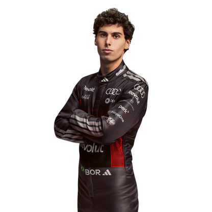  2026 Gabriel Bortoleto F1 Racing Suit 