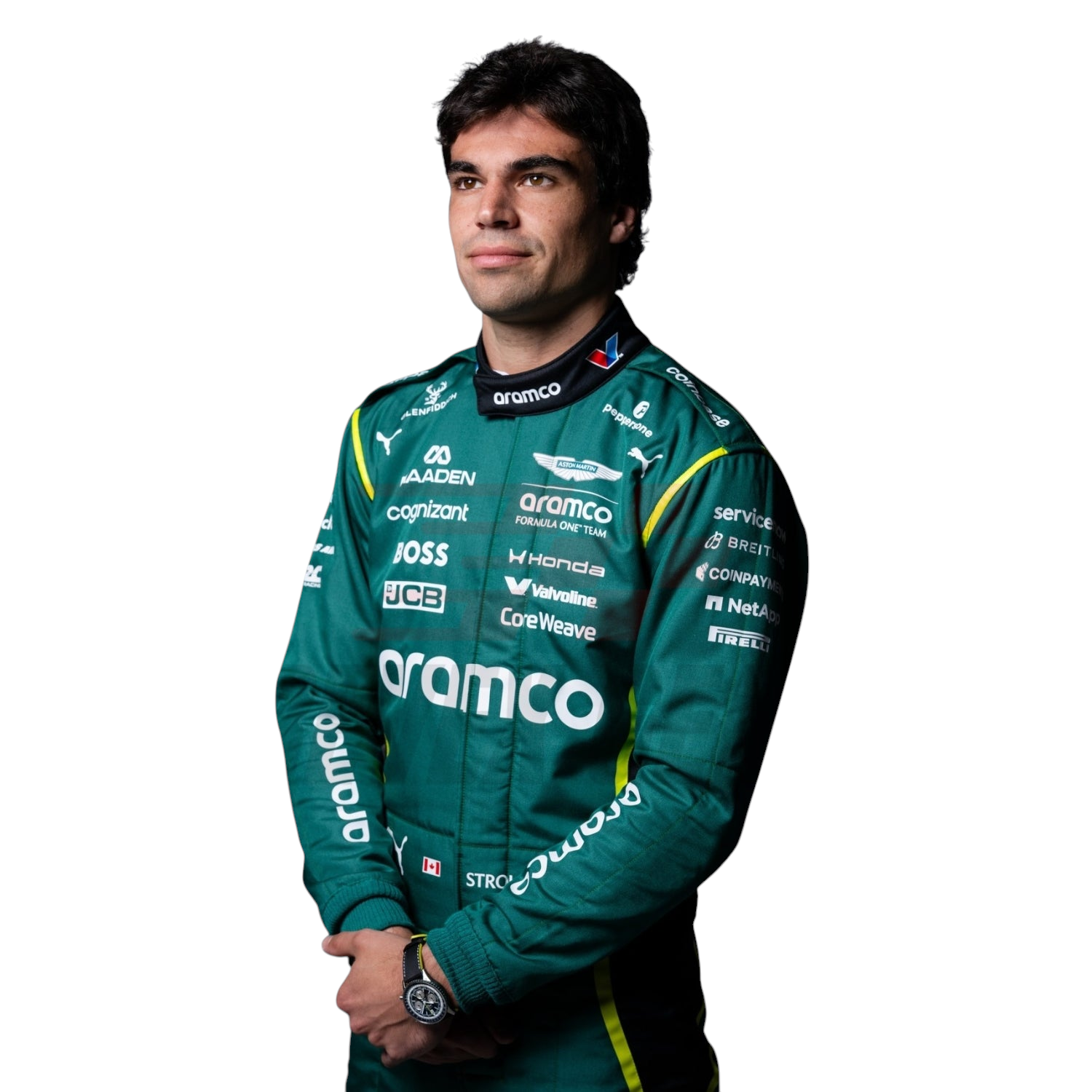 2026 Lance Stroll F1 Racing Suit 