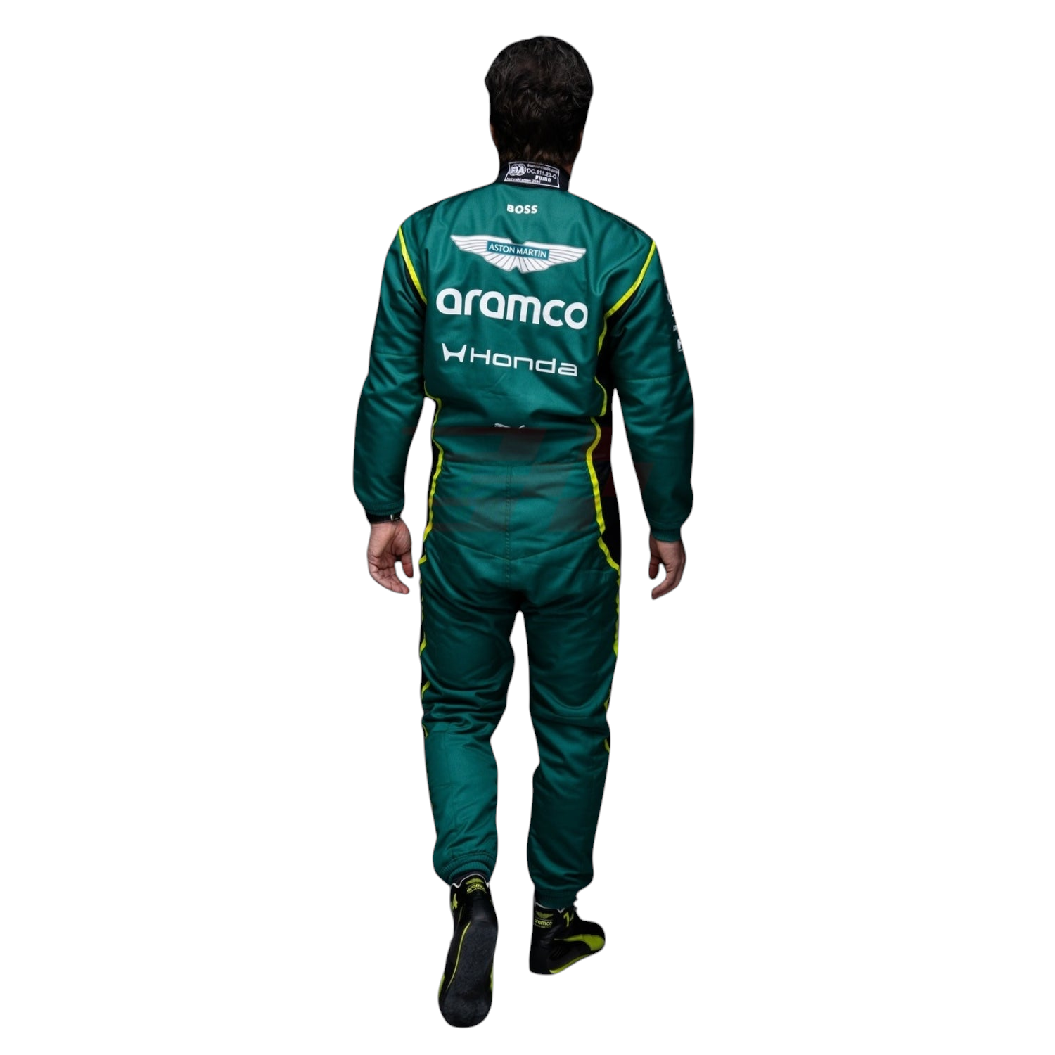 2026 Lance Stroll F1 Racing Suit 