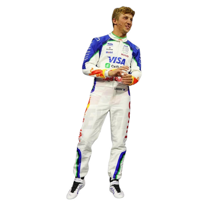 2026 Liam Lawson F1 Racing Suit
