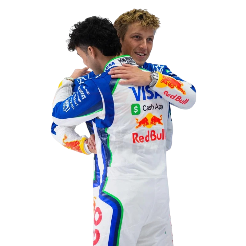 2026 Liam Lawson F1 Racing Suit