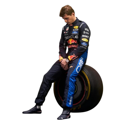 2026 Max Verstappen F1 Racing Suit
