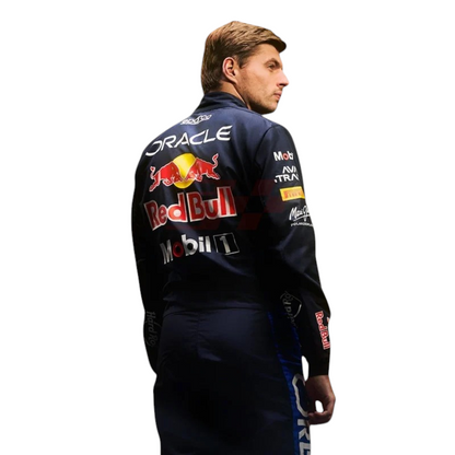 2026 Max Verstappen F1 Racing Suit