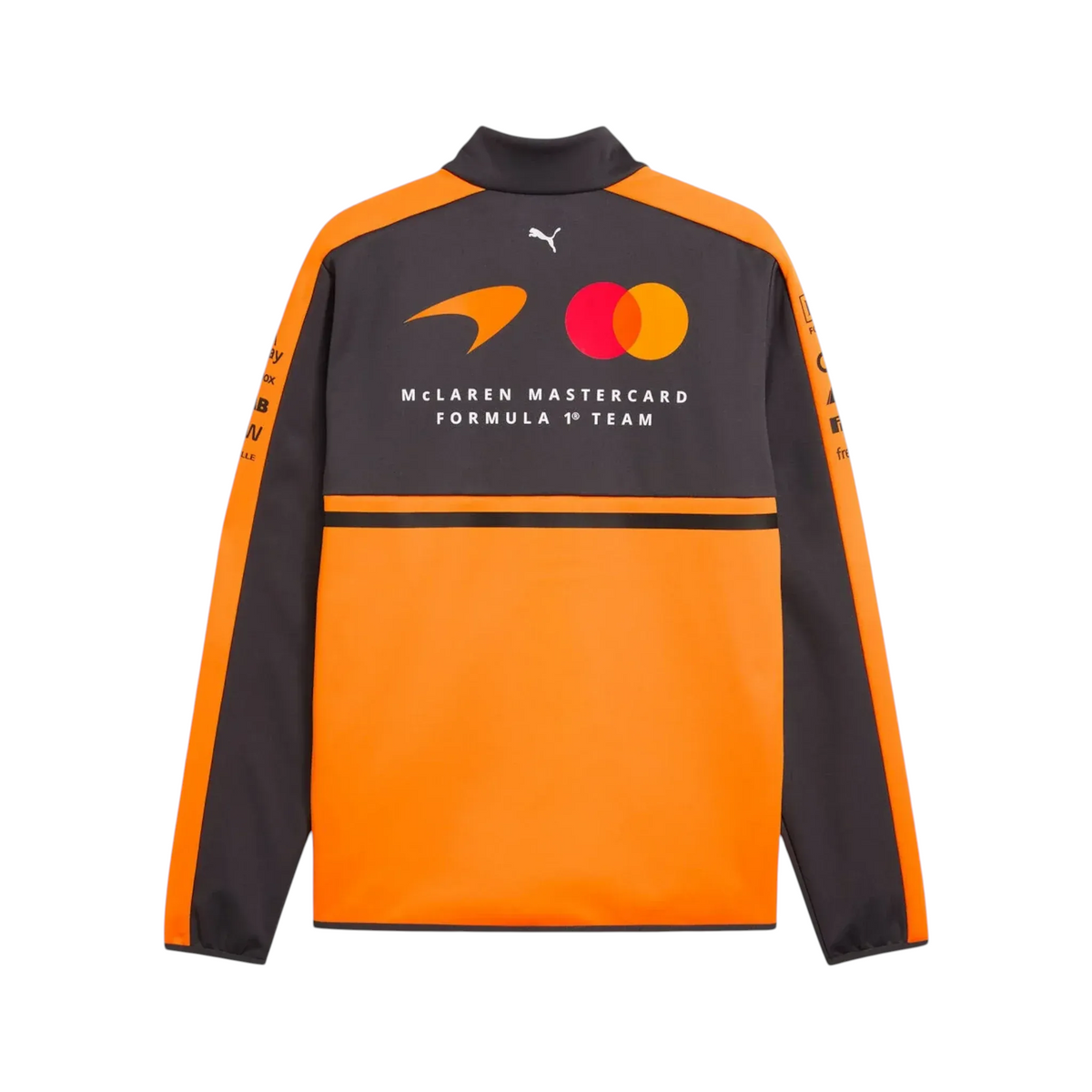 2026 McLaren F1 Team Softshell Jacket
