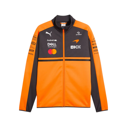 2026 McLaren F1 Team Softshell Jacket