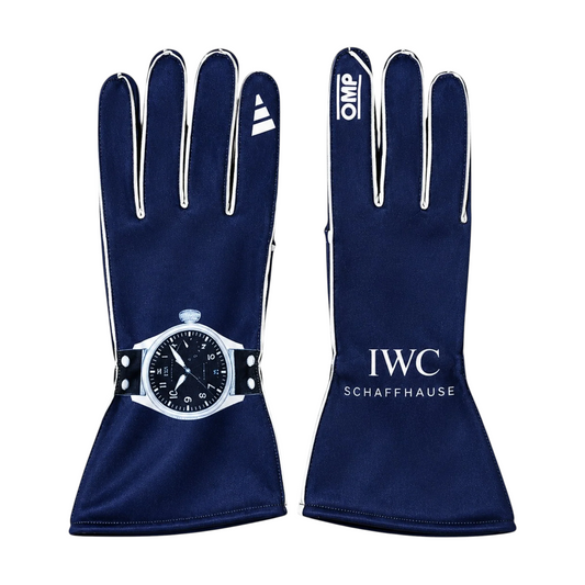 2026 Mercedes F1 Racing Gloves | Mercedes-AMG Petronas 
