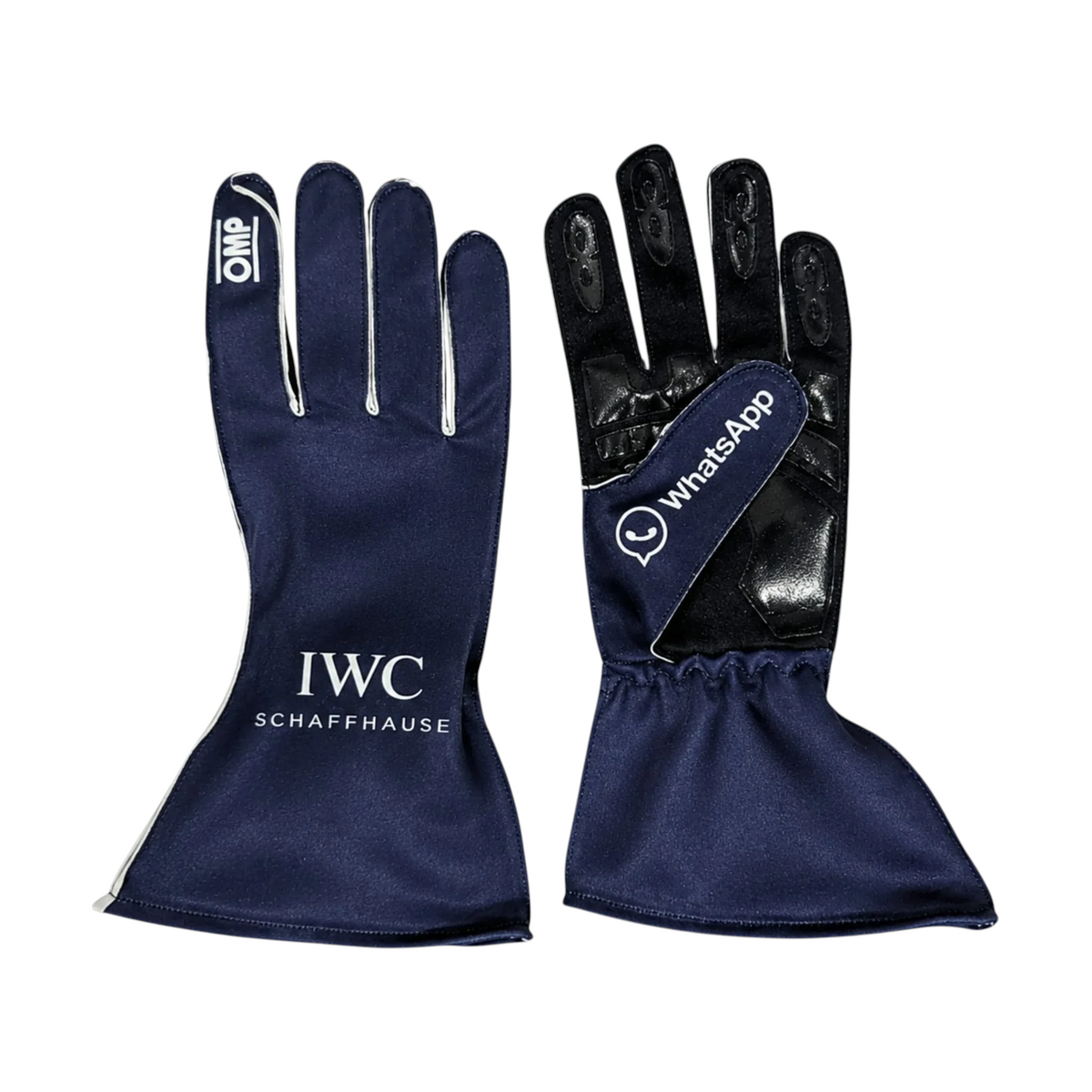 2026 Mercedes F1 Racing Gloves | Mercedes-AMG Petronas 