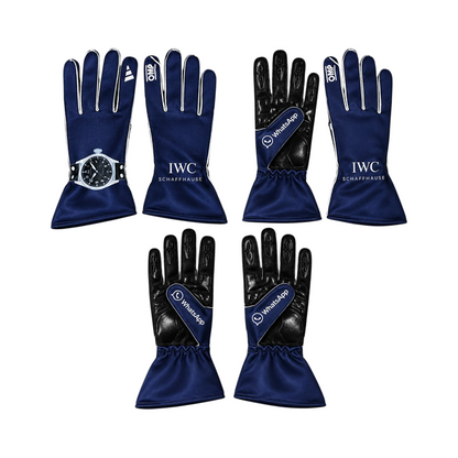 2026 Mercedes F1 Racing Gloves | Mercedes-AMG Petronas 