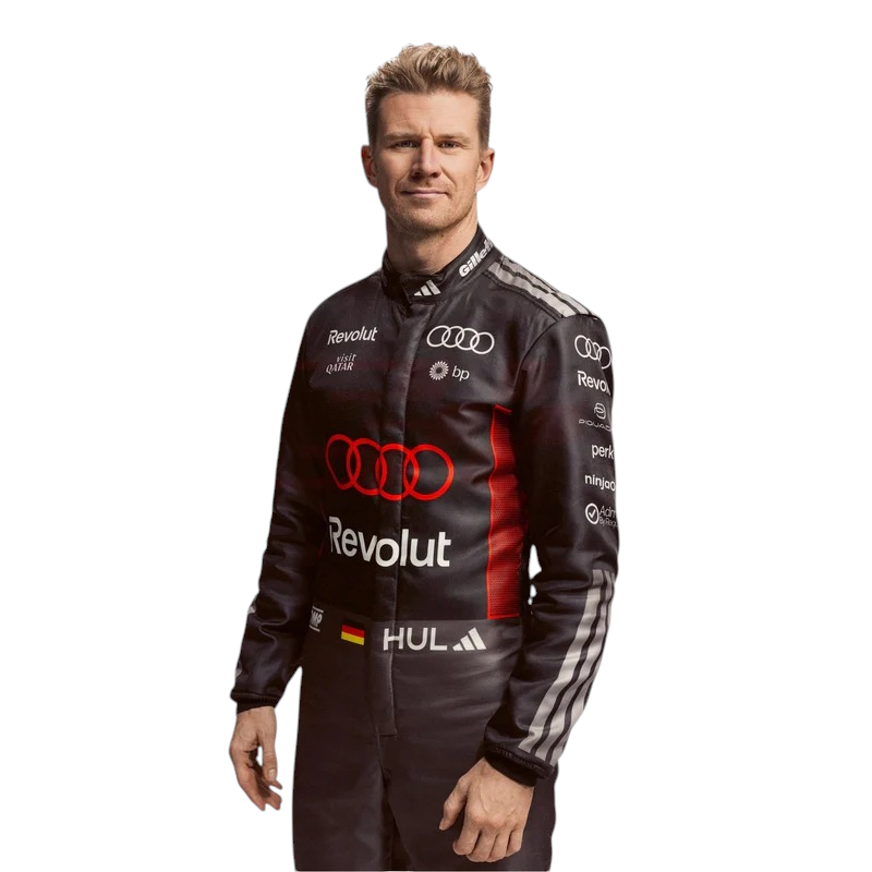2026 Nico Hulkenberg F1 Racing Suit 