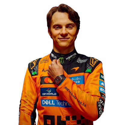 2026 Oscar Piastri  F1 Racing Suit 