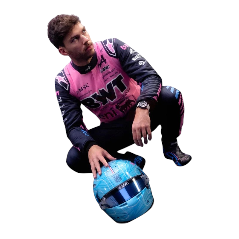 2026 Pierre Gasly F1 Racing Suit