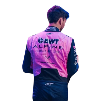 2026 Pierre Gasly F1 Racing Suit
