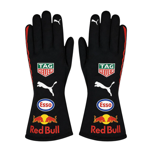 2026 Red Bull Racing F1 Team Gloves | Sultan Racewear