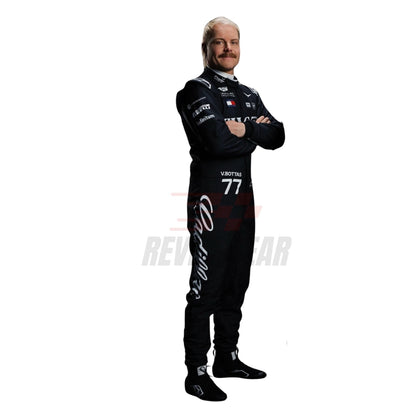 2026 Valtteri Bottas F1 Racing Suit