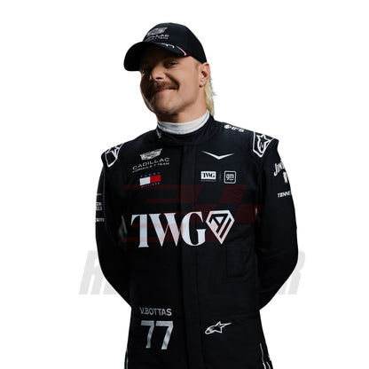 2026 Valtteri Bottas F1 Racing Suit
