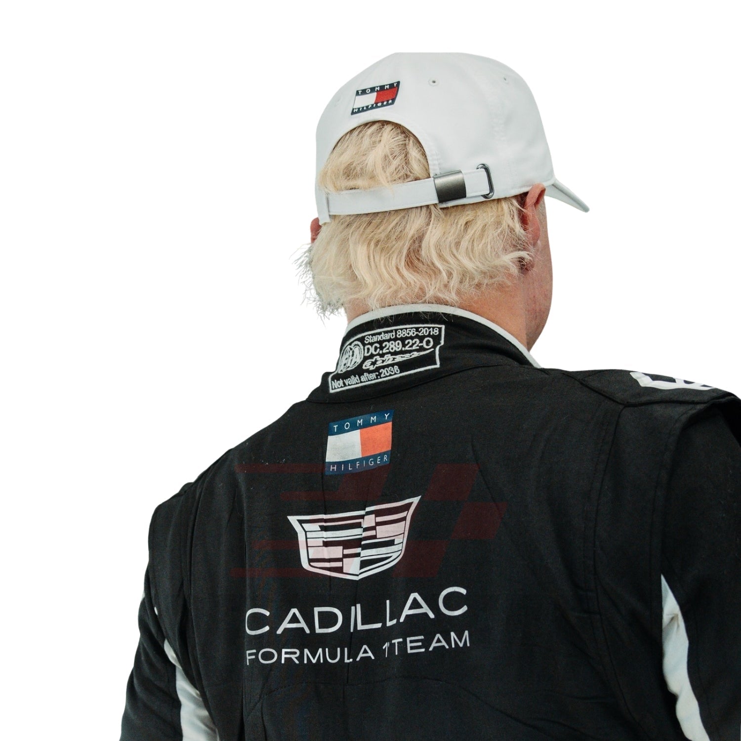 2026 Valtteri Bottas F1 Racing Suit