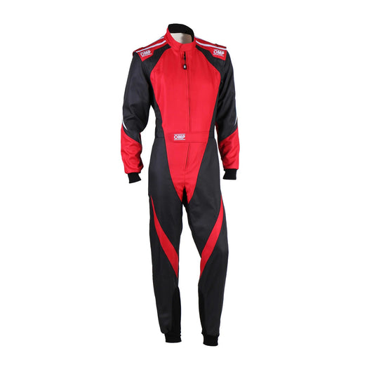 Adult Size Karting Suit - OMP KS-3X