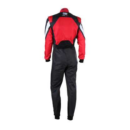 Adult Size Karting Suit - OMP KS-3X