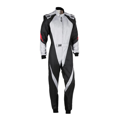 Adult Size Karting Suit - OMP KS-3X
