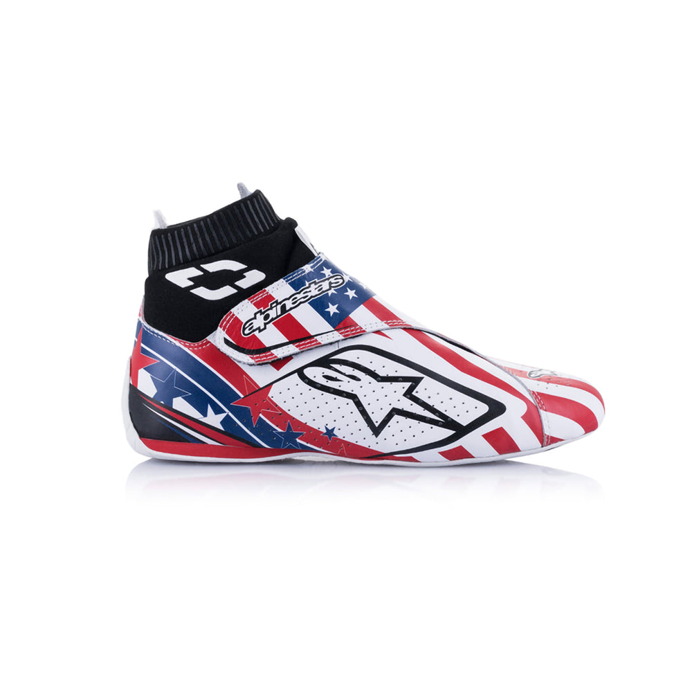 Alpinestars Supermono v2 Grand Prix Racing Shoes