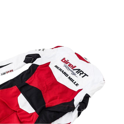 Birel Art Go-Kart Race Suit