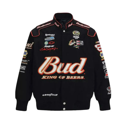 Budweiser F1 Racing Embroidered Jacket