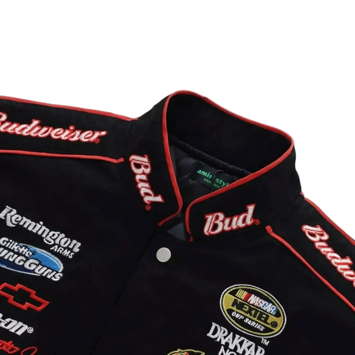 Budweiser F1 Racing Embroidered Jacket