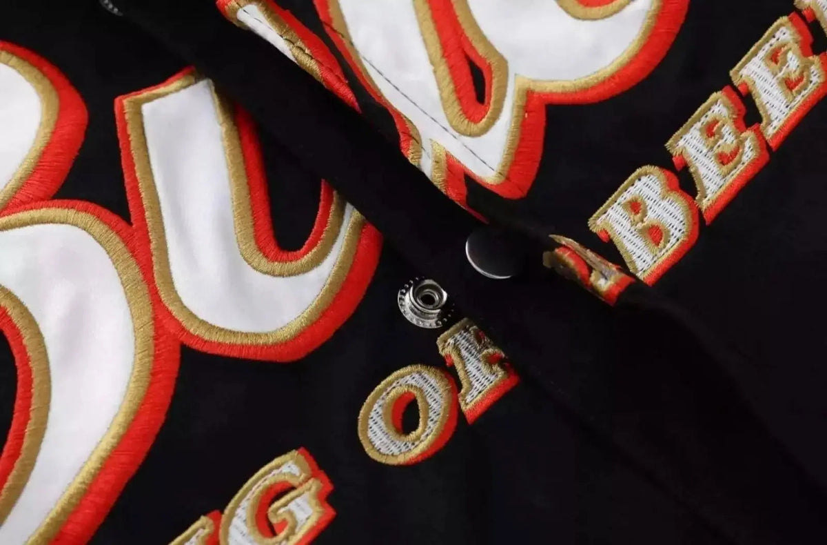 Budweiser F1 Racing Embroidered Jacket