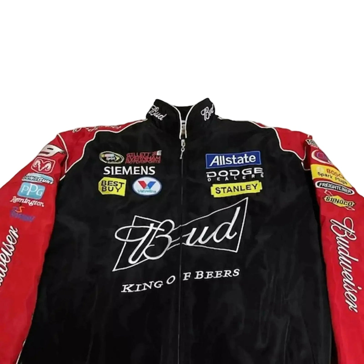 Budweiser F1 Racing Embroidered Retro Limited Edition Jacket