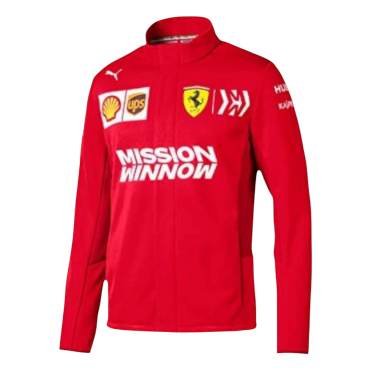 F1 Ferrari 2019 soft shell jacket