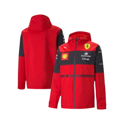 F1 Ferrari 2022 Team soft shell jacket
