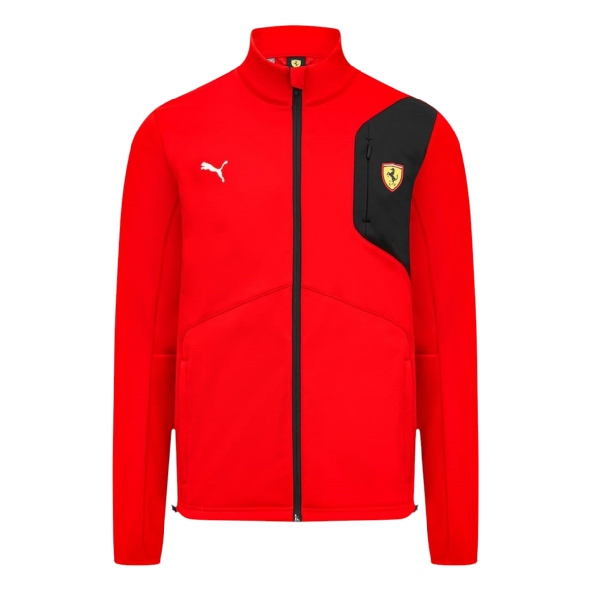 F1 Ferrari 2023 soft shell jacket