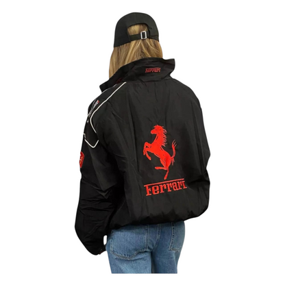 F1 Ferrari Racing vintage Jacket
