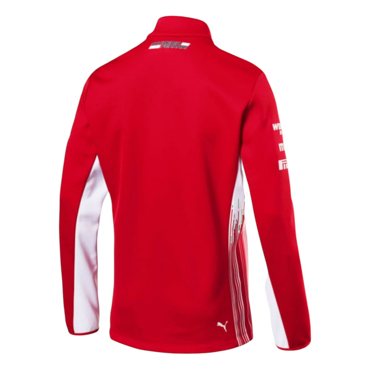 F1 Ferrari soft shell jacket