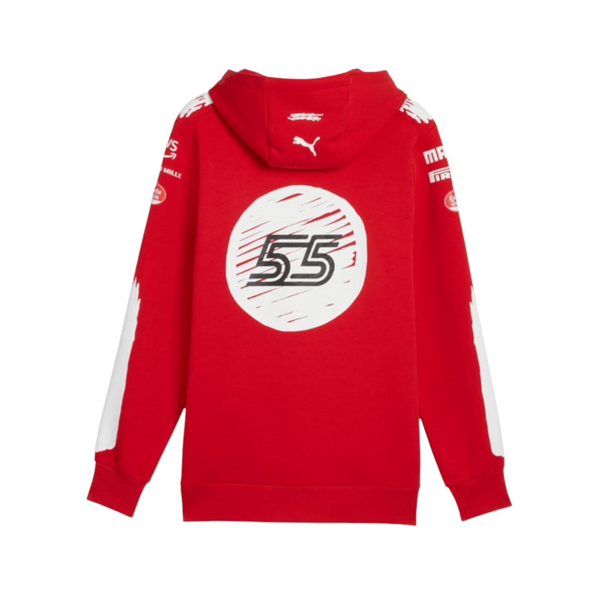 F1 Scuderia Ferrari Carlos Sainz 2023 Special Edition Hoodie