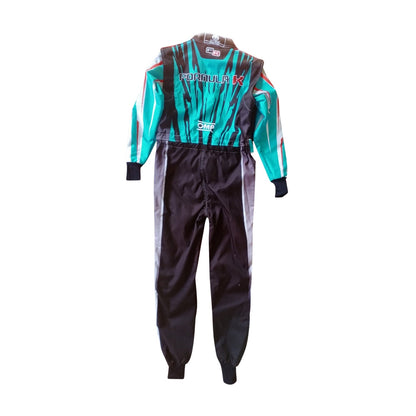 FK Go-Kart Racing Suit